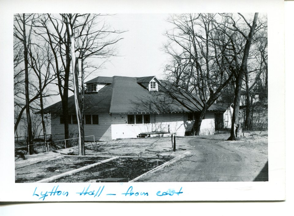 Lytton Hall 1955 -2